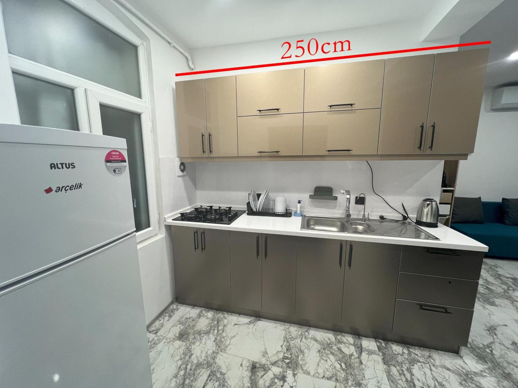 Appartamento Park View 301 Provincia di Istanbul