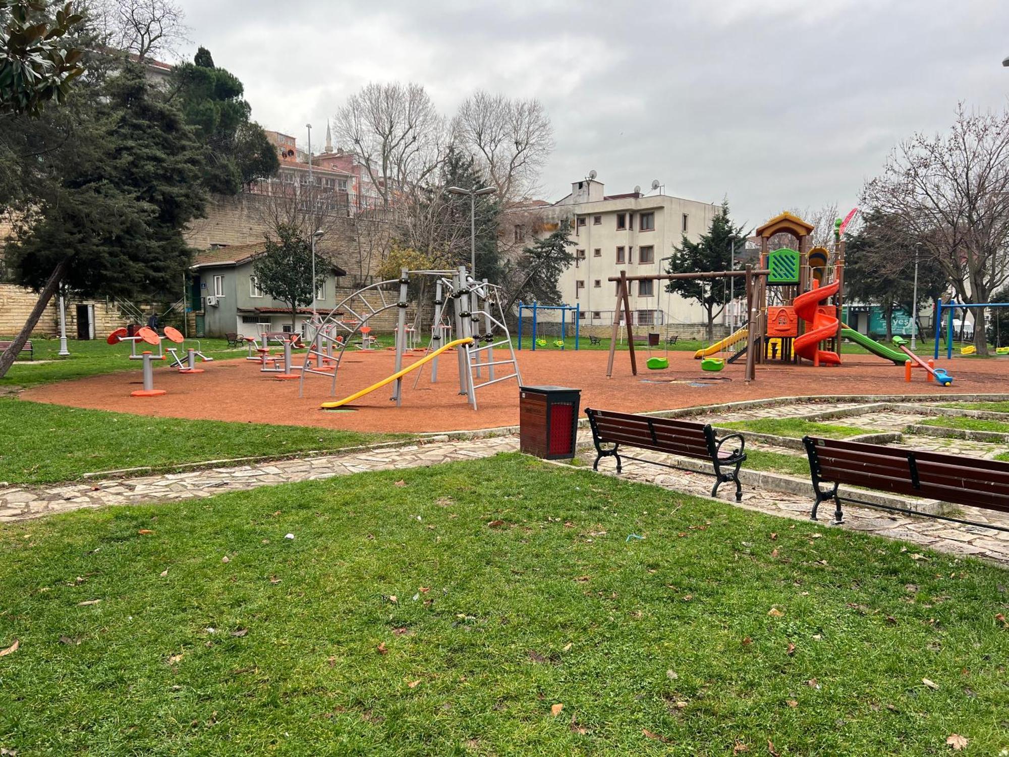 Park View 301 Provincia di Istanbul