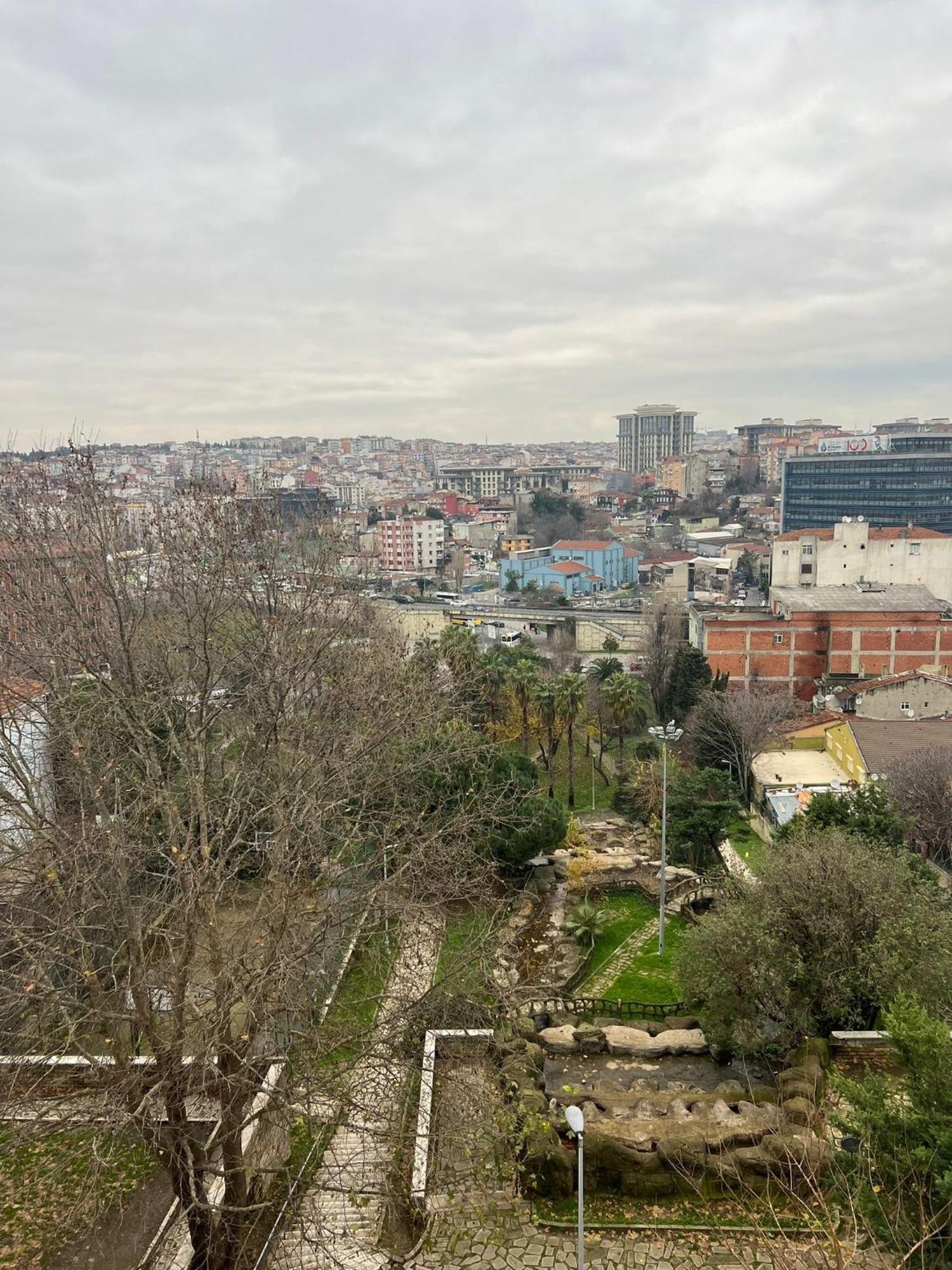 Park View 301 * Provincia di Istanbul